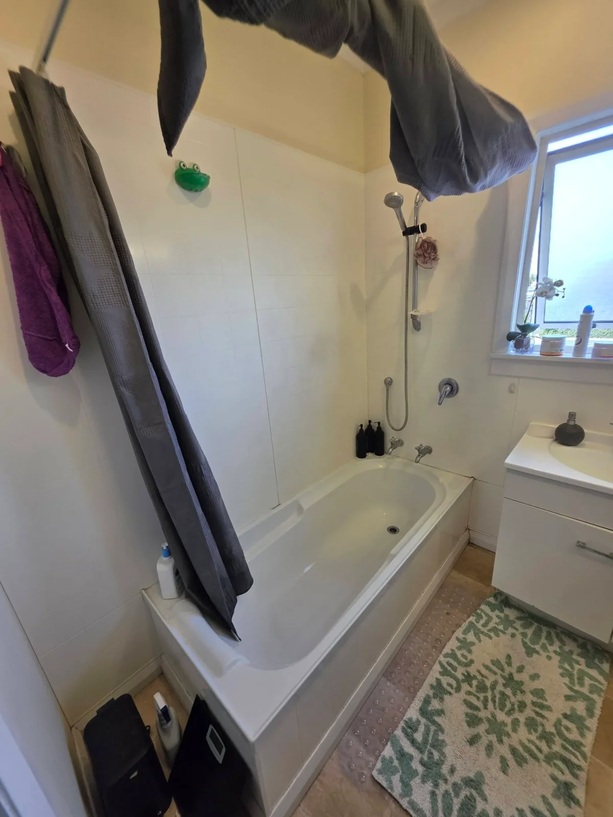 Before photo 2 - Project 1